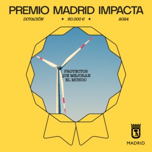 Premios Madrid Impacta 2024