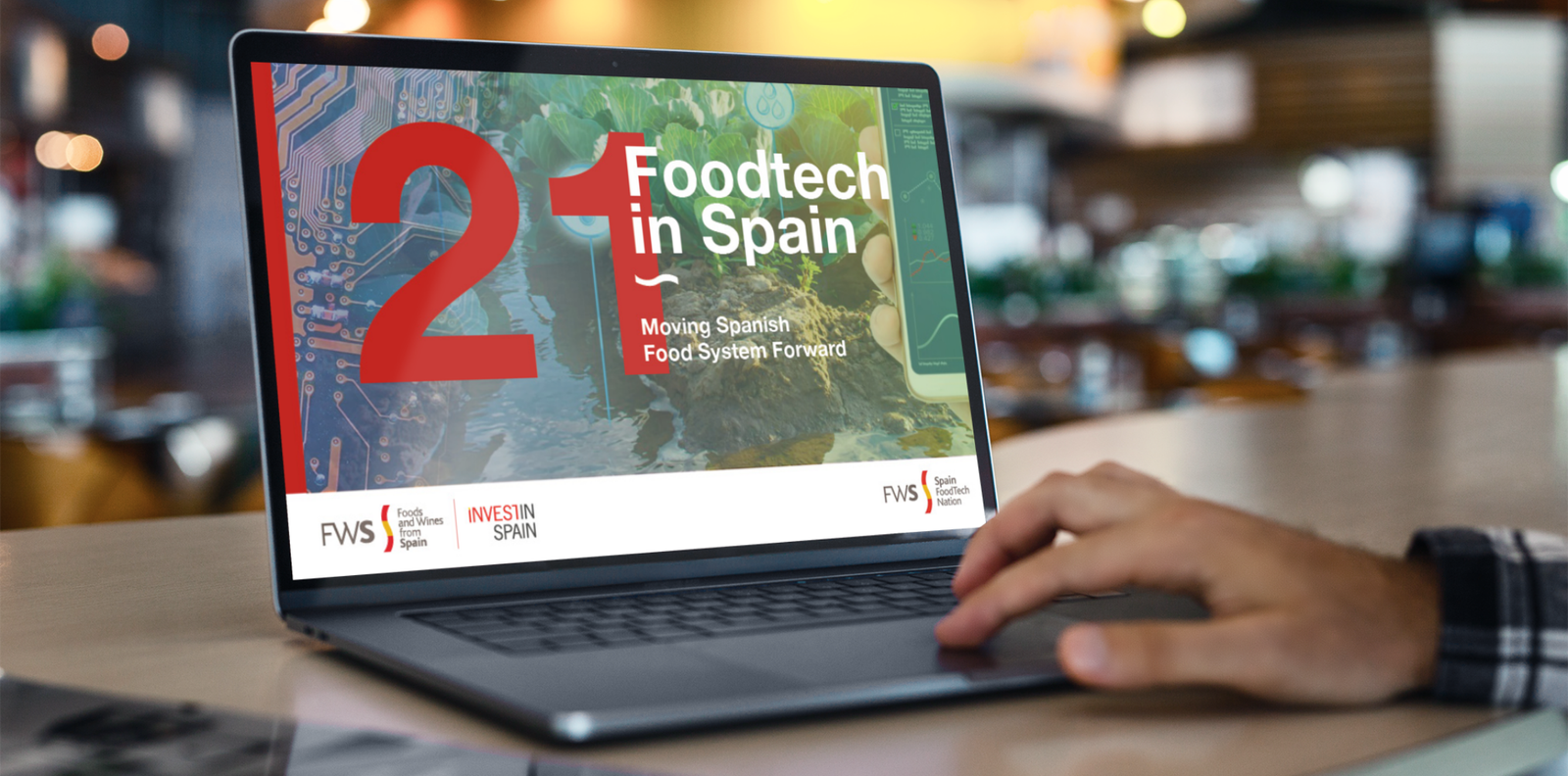 Agentes gubernamentales dan apoyo integral al ecosistema FoodTech español
